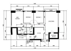 Blk 1 The Pinnacle@Duxton (Bukit Merah), HDB 4 Rooms #498257441